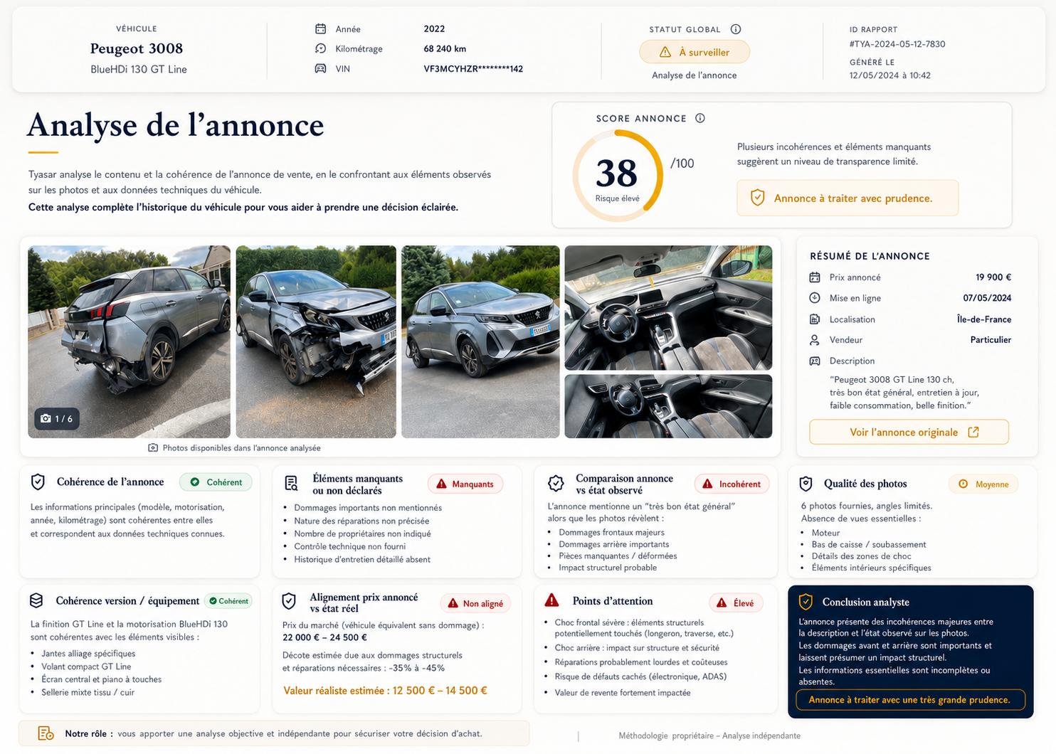 Exemple de rapport — Page 9